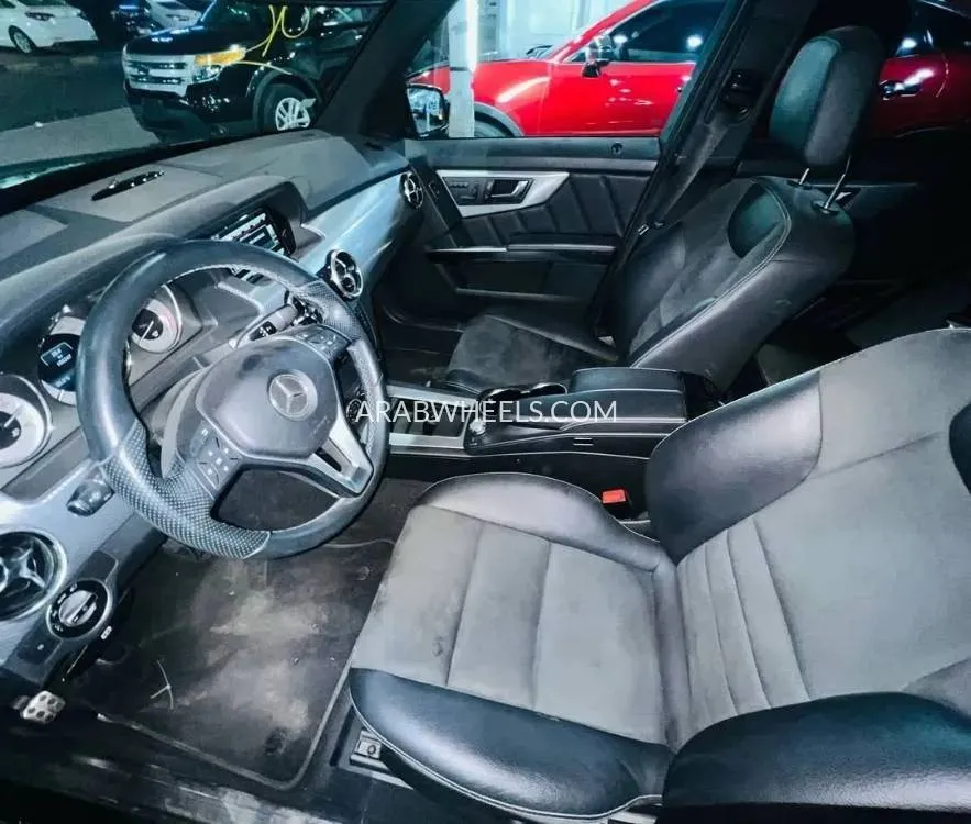 Mercedes Benz GLK Class 2014 for Sale in Dubai Image-7