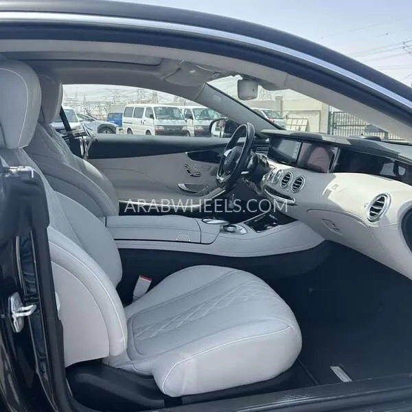 Mercedes Benz S Class 2018 for Sale in Dubai Image-8