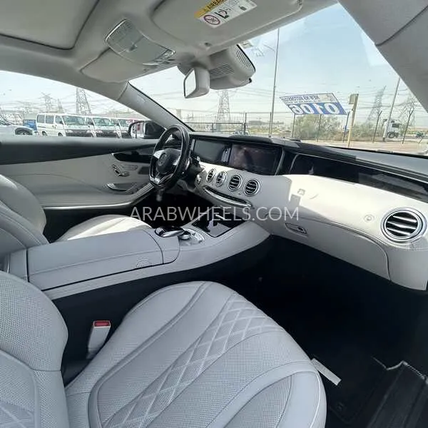 Mercedes Benz S Class 2018 for Sale in Dubai Image-9