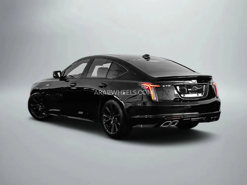 Cadillac CT5 2022 for Sale in Dubai Image-2