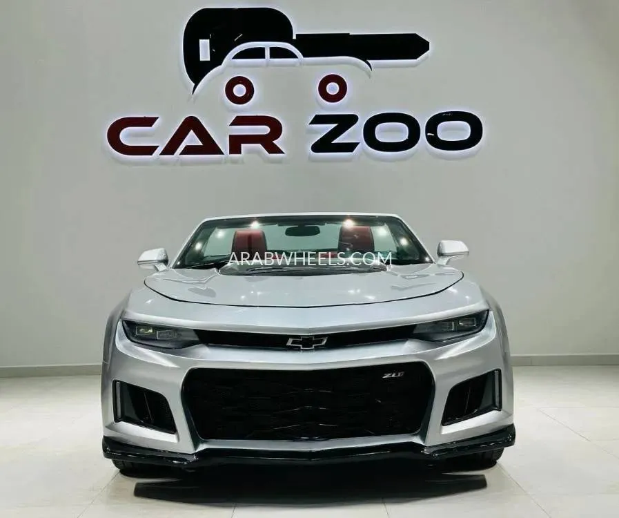 شيفروليه كامارو 2017 for Sale in دبي Image-2