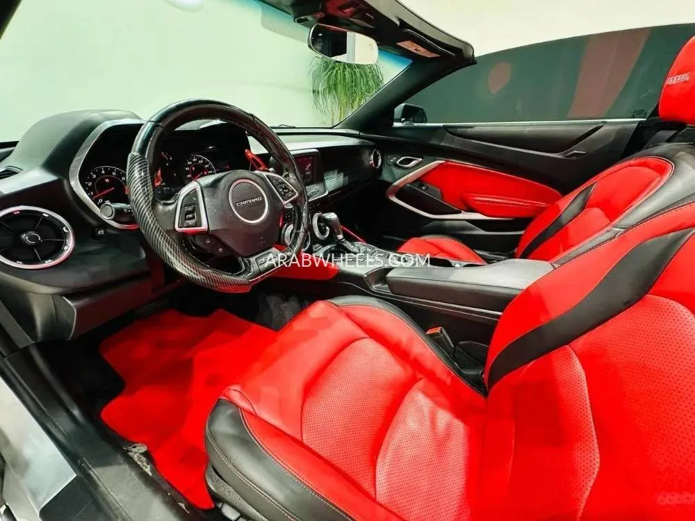 شيفروليه كامارو 2017 for Sale in دبي Image-7