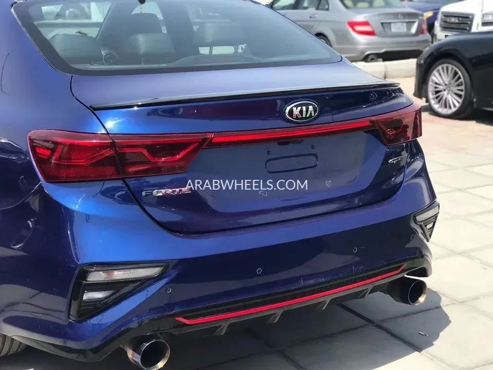 Kia Forte 2020 for Sale in Ajman Image-4