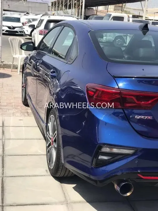 Kia Forte 2020 for Sale in Ajman Image-5