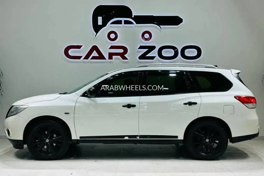 نيسان باثفايندر 2015 for Sale in دبي Image-3