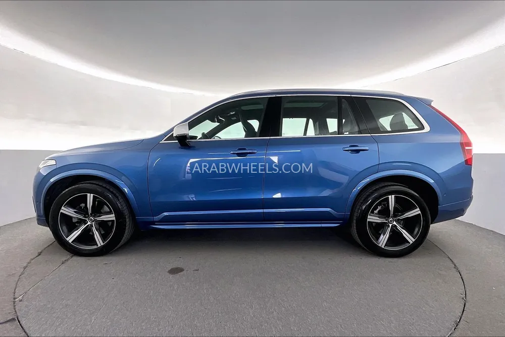 Volvo XC90 2019 for Sale in Sharjah Image-7