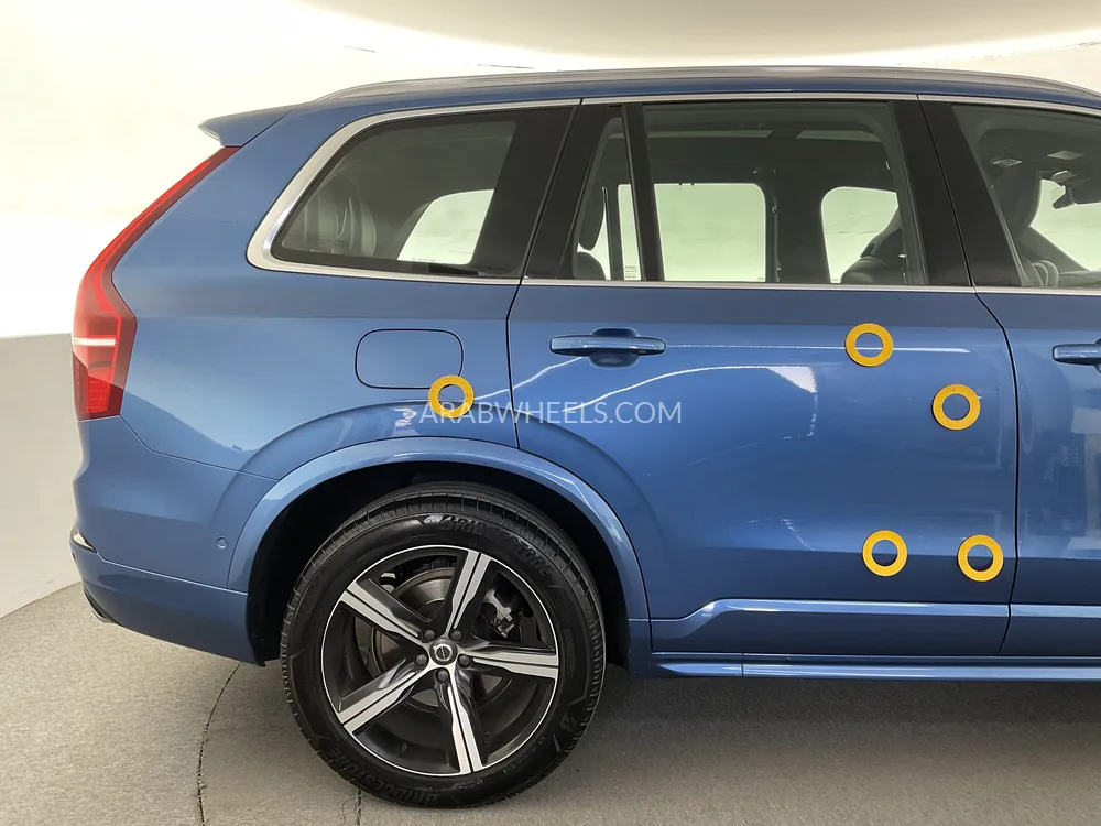 Volvo XC90 2019 for Sale in Sharjah Image-32