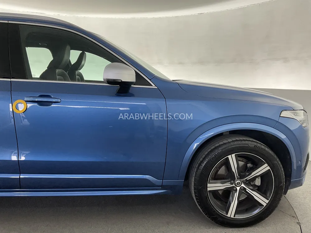 Volvo XC90 2019 for Sale in Sharjah Image-33