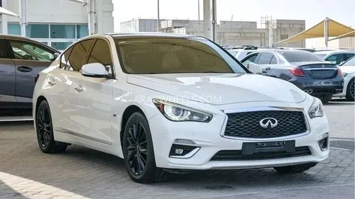 Infiniti Q50 2018