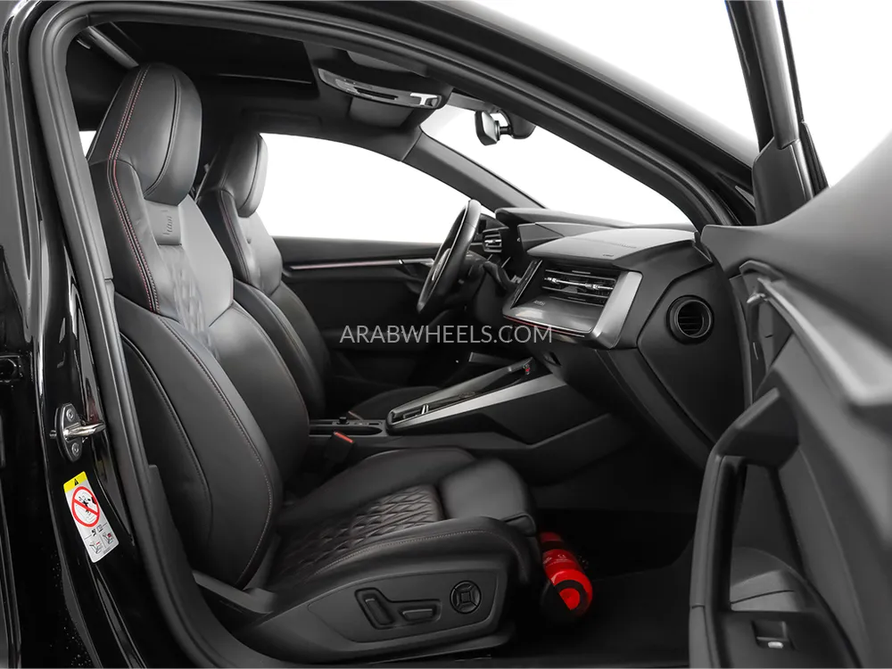 Audi S3 2025 for Sale in Dubai Image-8