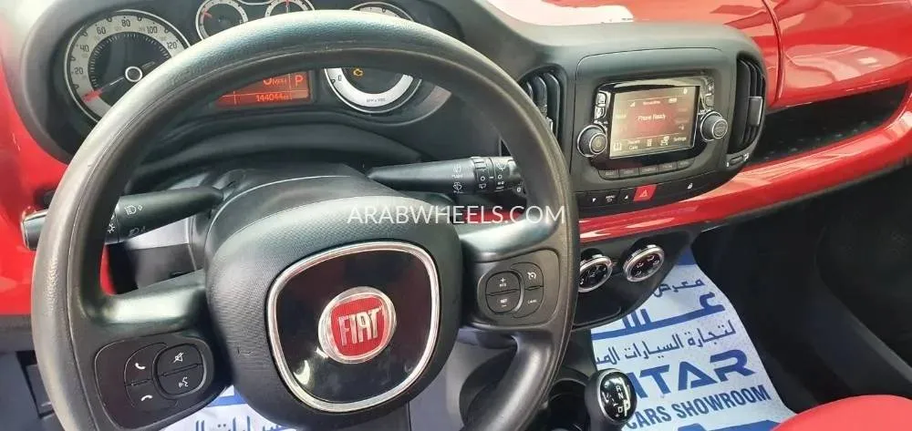 Fiat 500L 2015 for Sale in Sharjah Image-5