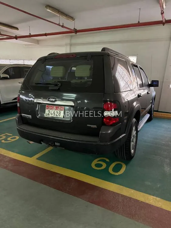 فورد إكسبلورر 2007 for Sale in دبي Image-2