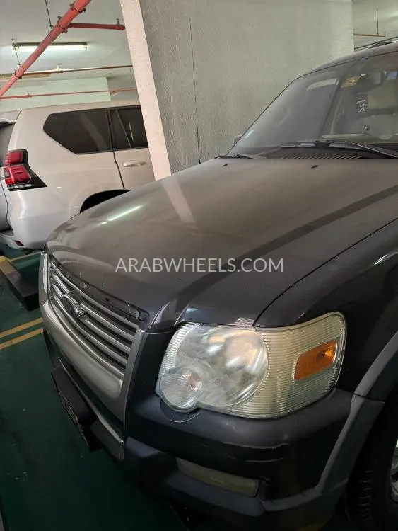 فورد إكسبلورر 2007 for Sale in دبي Image-4