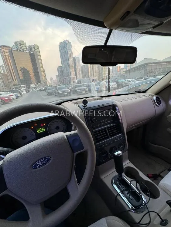 فورد إكسبلورر 2007 for Sale in دبي Image-7