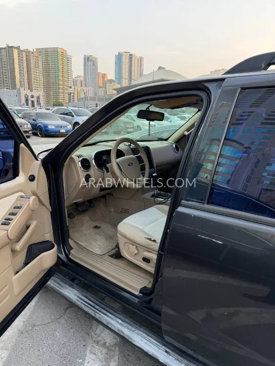 فورد إكسبلورر 2007 for Sale in دبي Image-9
