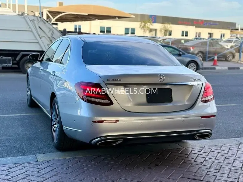 Mercedes Benz E Class 2018 for Sale in Dubai Image-5