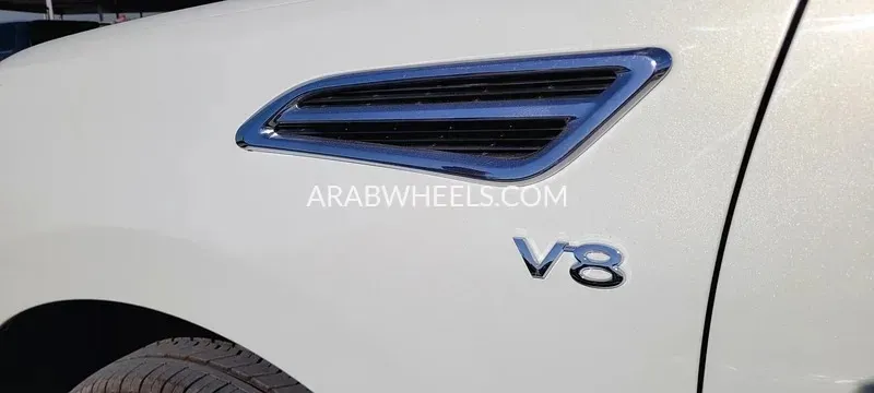 نيسان باترول 2013 for Sale in دبي Image-5