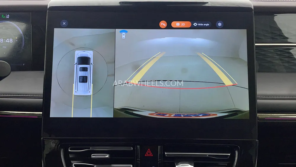 GAC M8 2025 for Sale in Dubai Image-17