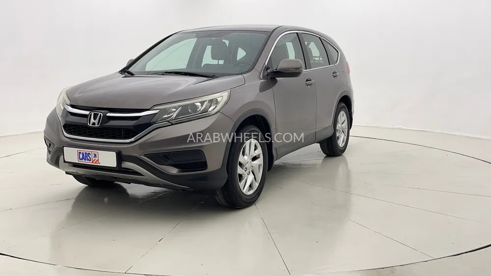 Honda CR-V 2016 for Sale in Dubai Image-7