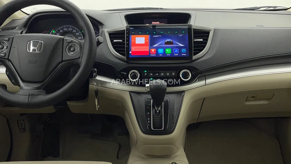 Honda CR-V 2016 for Sale in Dubai Image-14