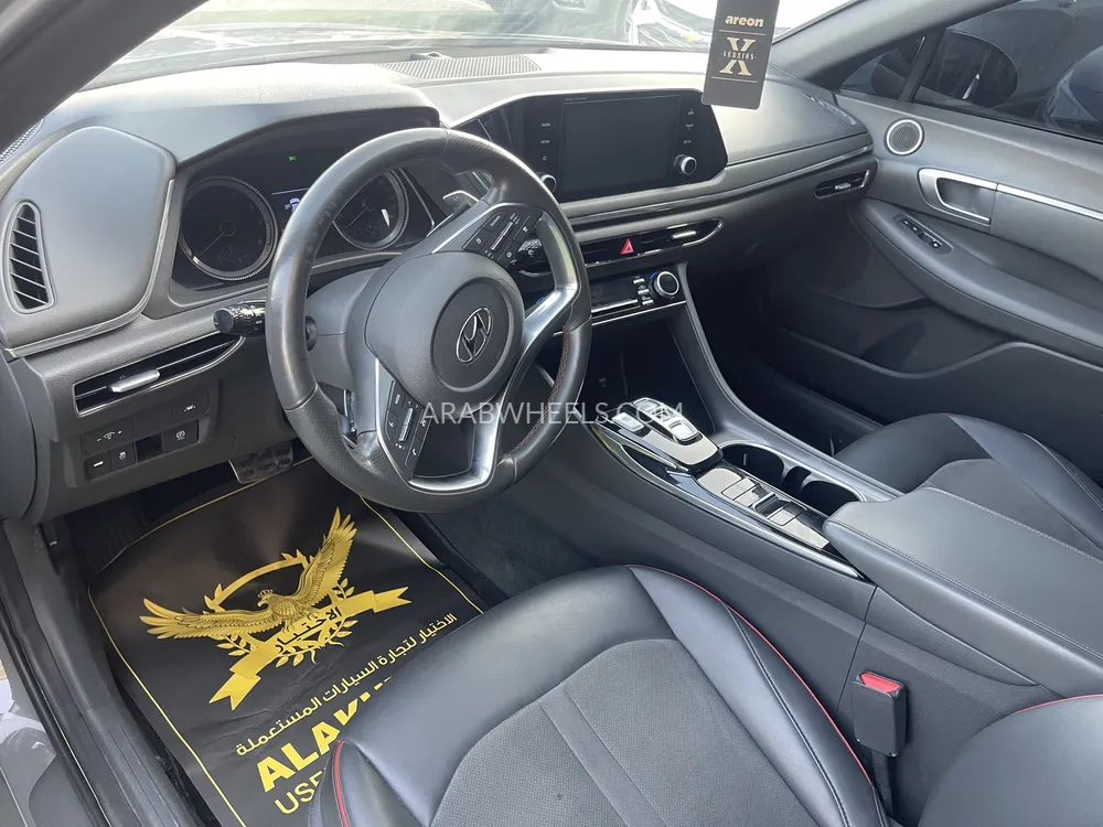 هيونداي سوناتا 2022 for Sale in رأس الخيمة Image-17