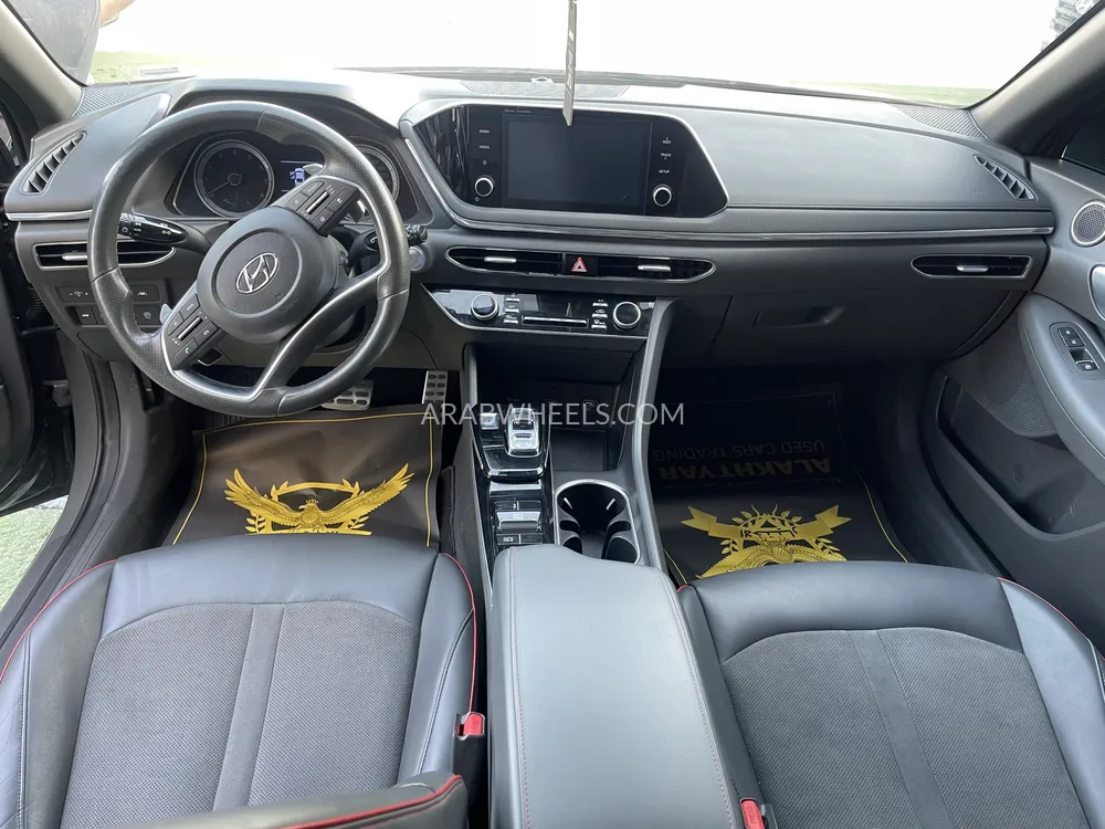 هيونداي سوناتا 2022 for Sale in رأس الخيمة Image-6