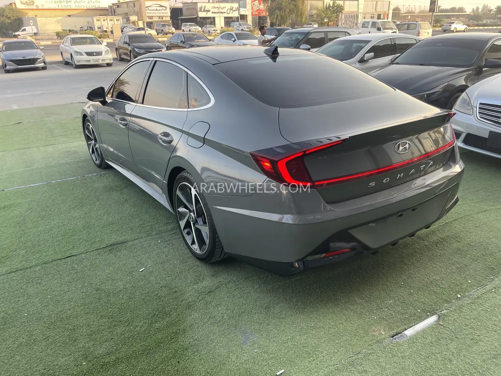 هيونداي سوناتا 2022 for Sale in رأس الخيمة Image-13