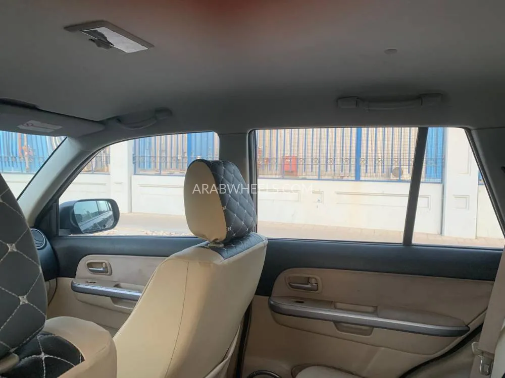 سوزوكي جراند فيتارا 2015 for Sale in الشارقة Image-4