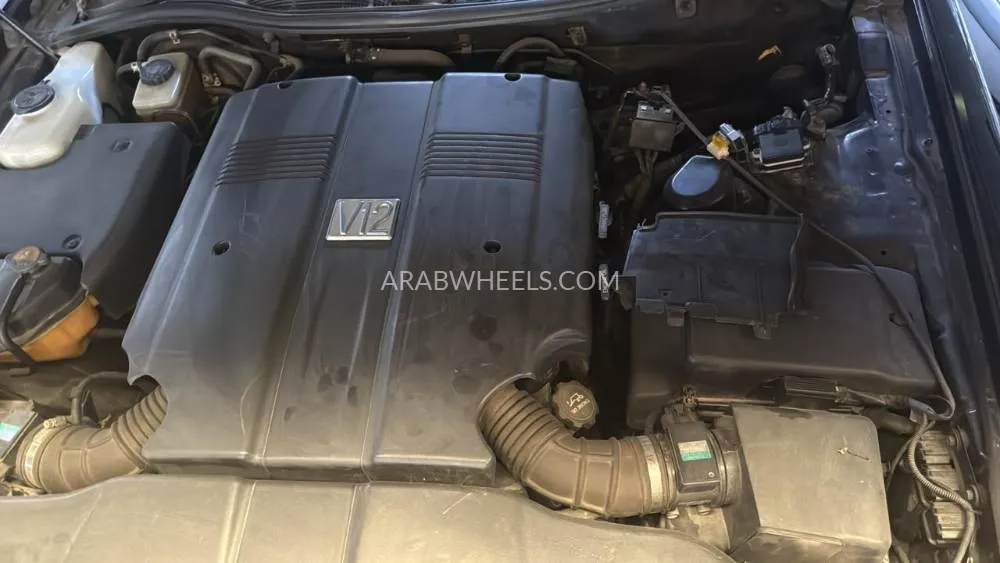 Toyota Century 1993 for Sale in Ajman Image-4