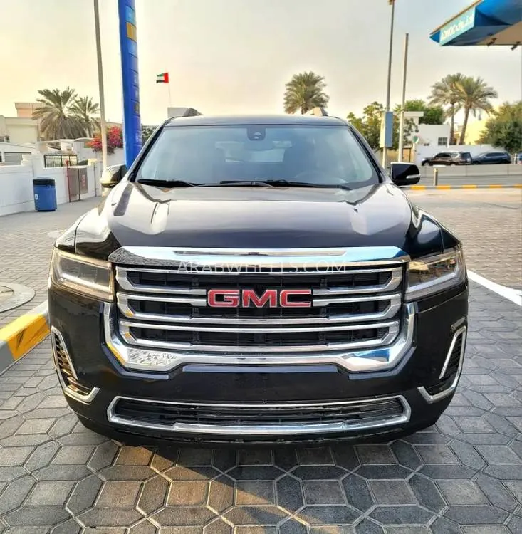 GMC Acadia 2022 for Sale in Sharjah Image-2