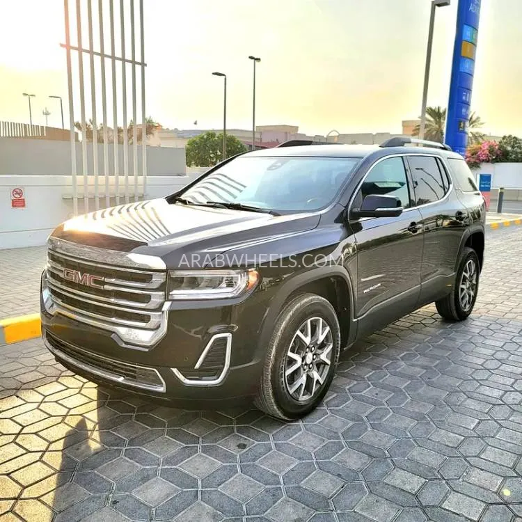 GMC Acadia 2022 for Sale in Sharjah Image-3