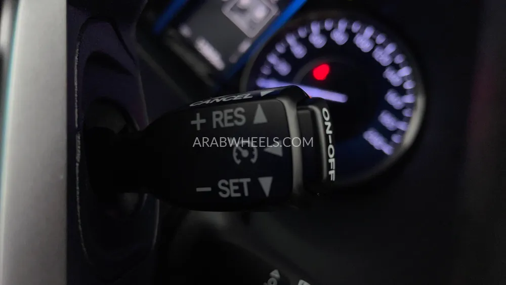 Toyota Fortuner 2024 for Sale in Dubai Image-19