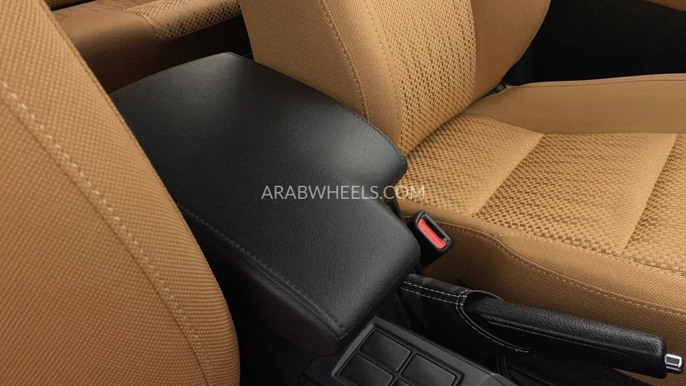 Toyota Fortuner 2024 for Sale in Dubai Image-33