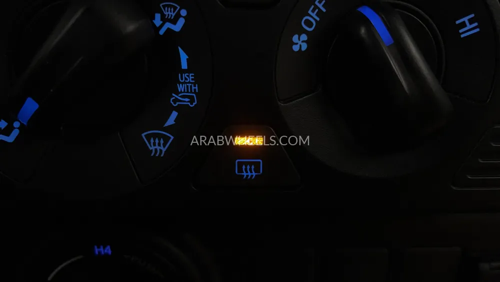 Toyota Fortuner 2024 for Sale in Dubai Image-38