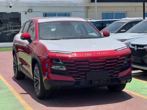 Jetour Dashing 1.6L Turbo 2025