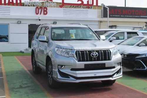 Toyota Land Cruiser Prado 2023 for Sale