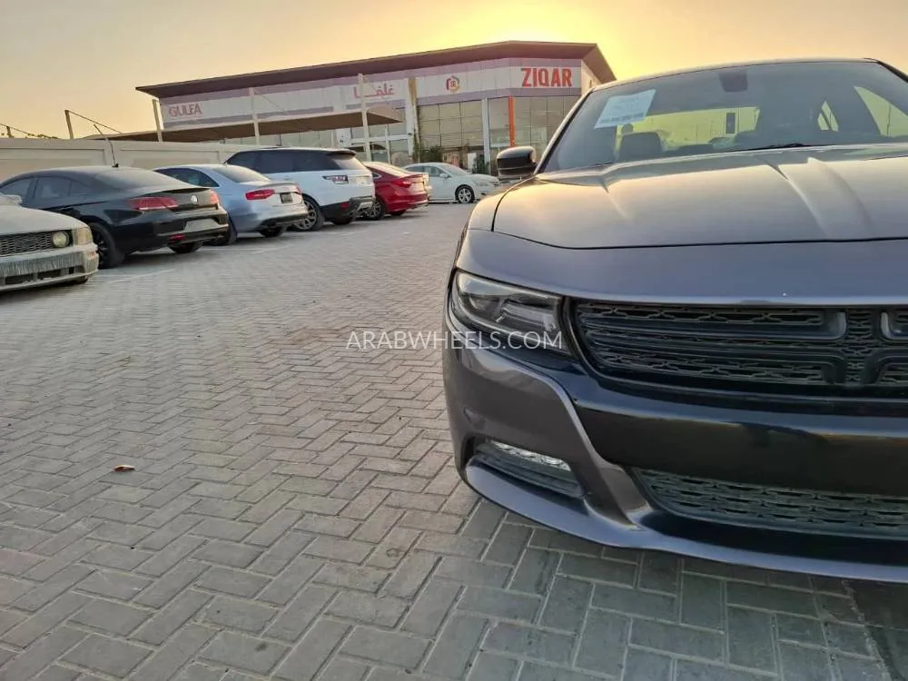 Dodge Charger 2018 for Sale in Ajman Image-3