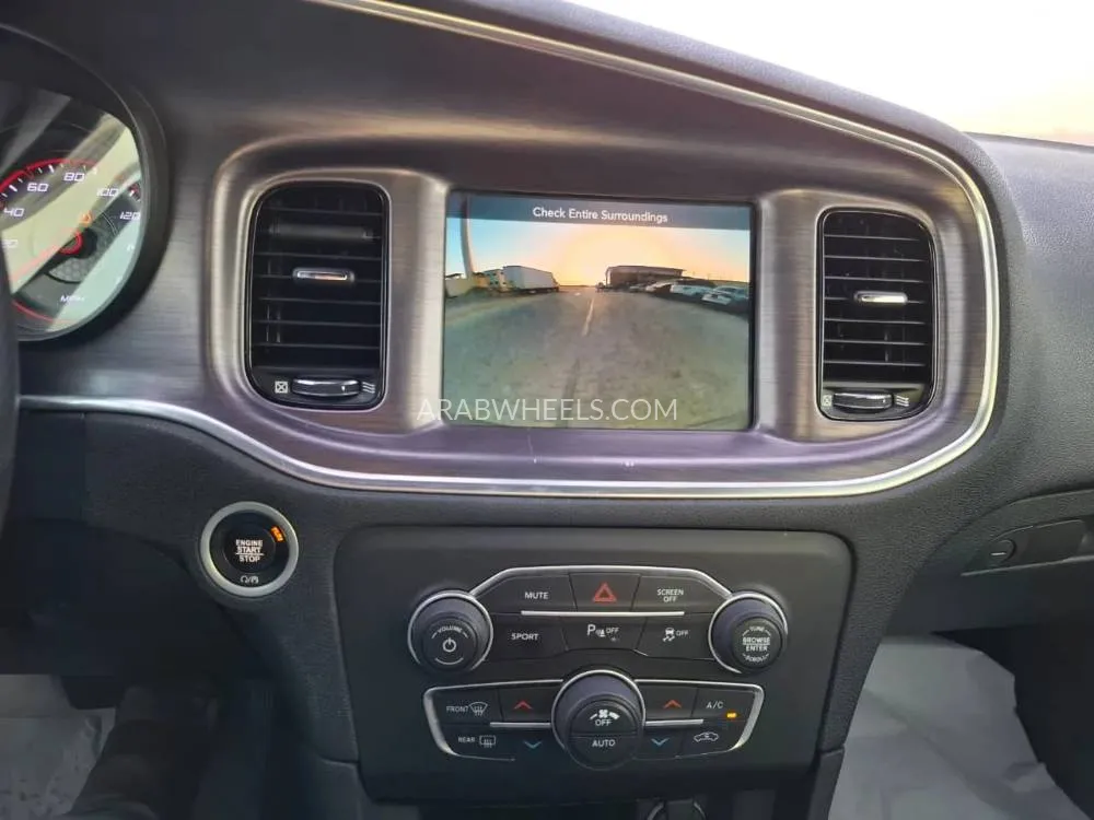 Dodge Charger 2018 for Sale in Ajman Image-13