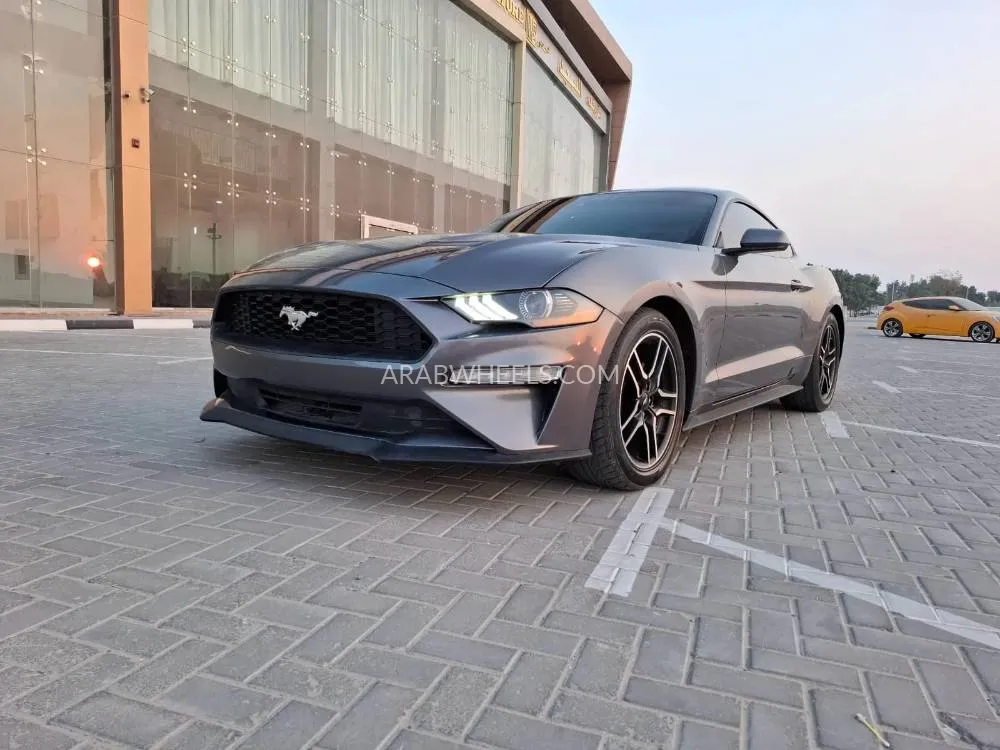 Ford Mustang 2022 for Sale in Ajman Image-7