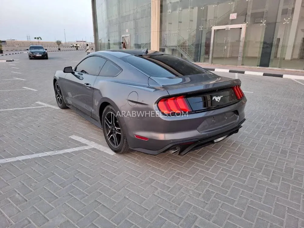 Ford Mustang 2022 for Sale in Ajman Image-13