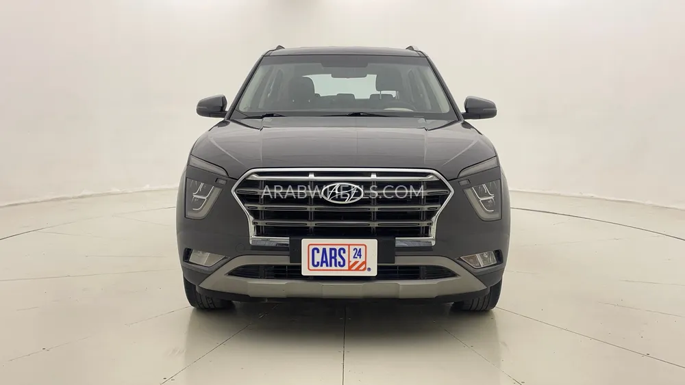 Hyundai Creta 2022 for Sale in Dubai Image-8