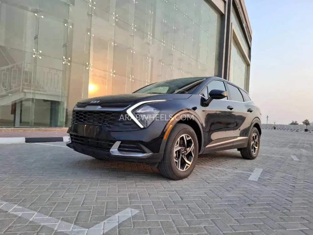 Kia Sportage 2023 for Sale in Ajman Image-7