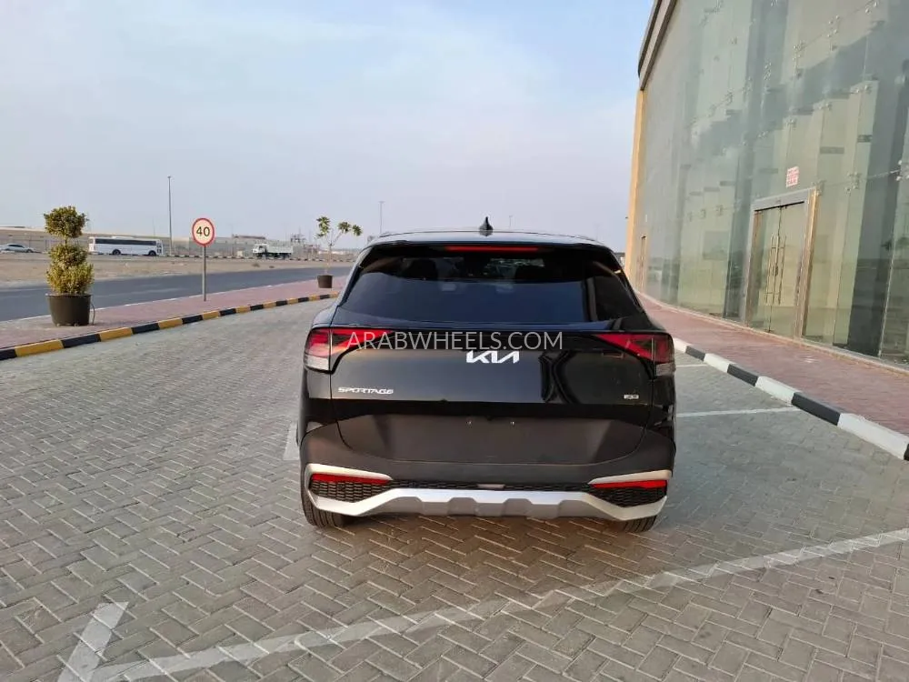 Kia Sportage 2023 for Sale in Ajman Image-17
