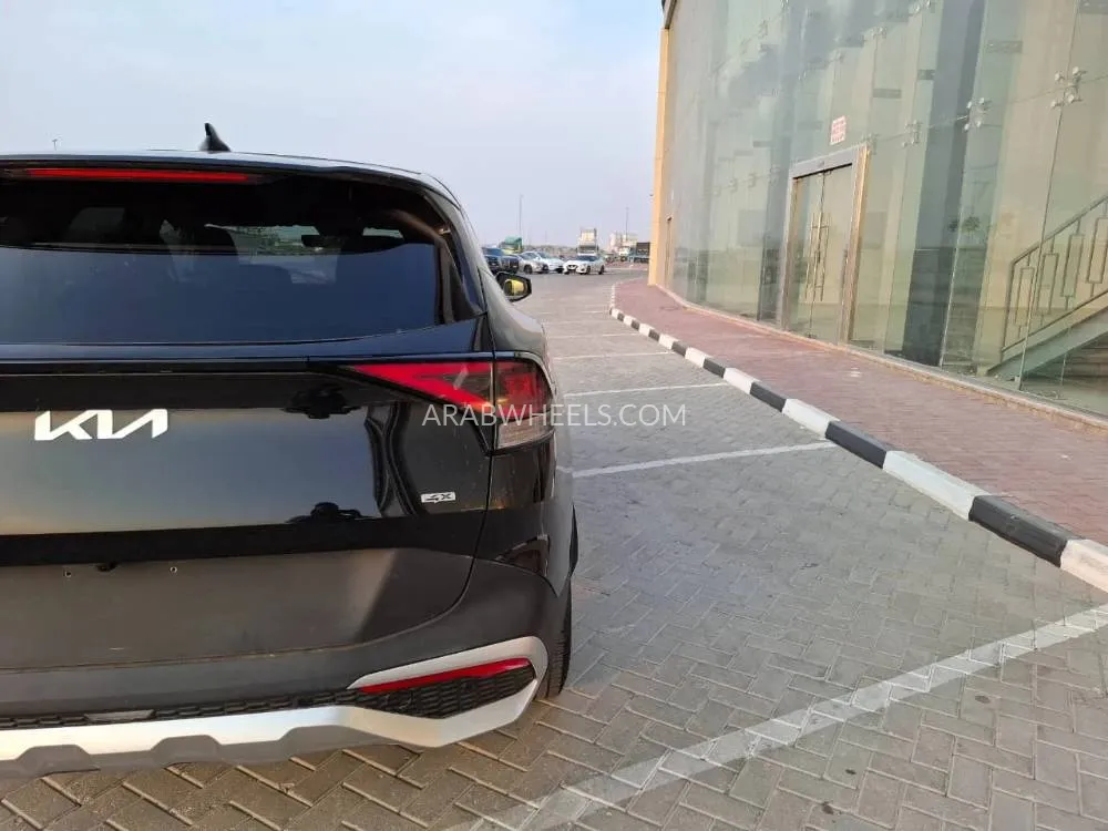 Kia Sportage 2023 for Sale in Ajman Image-18