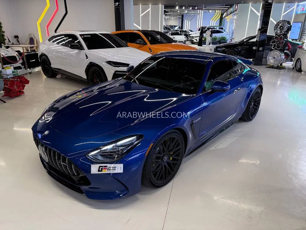 Mercedes Benz AMG GT 2024 for Sale in Dubai Image-4