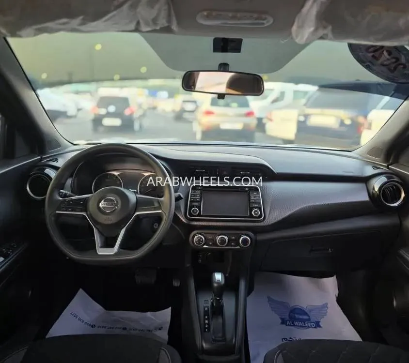 Nissan Kicks 2020 for Sale in Sharjah Image-7