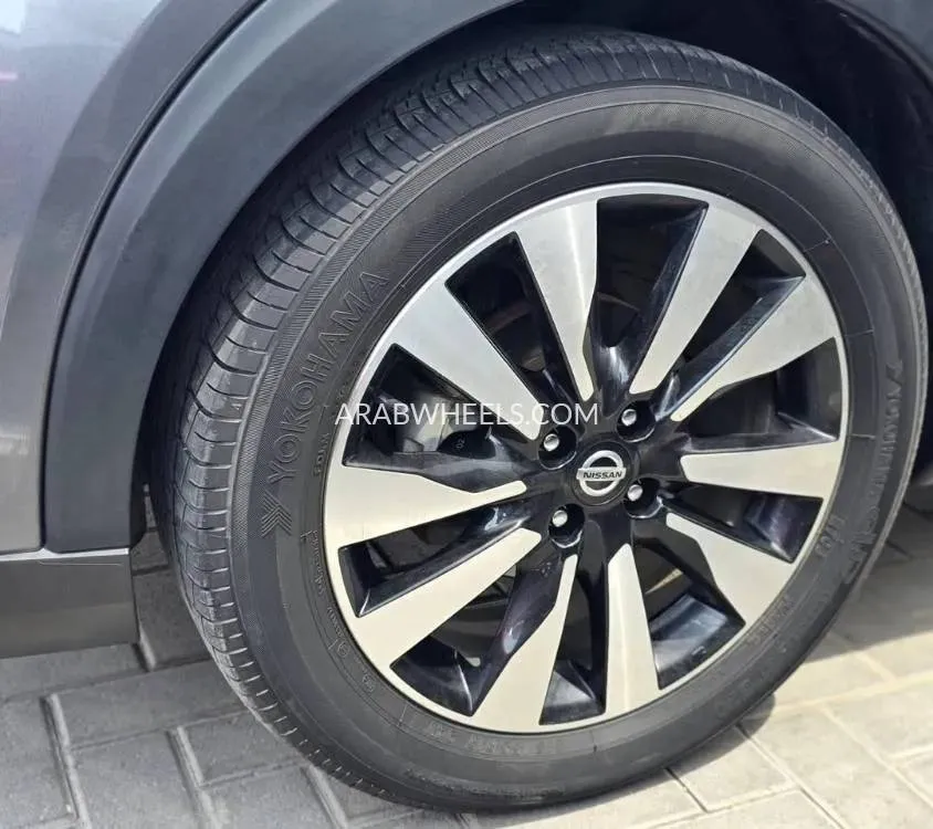 Nissan Kicks 2020 for Sale in Sharjah Image-16