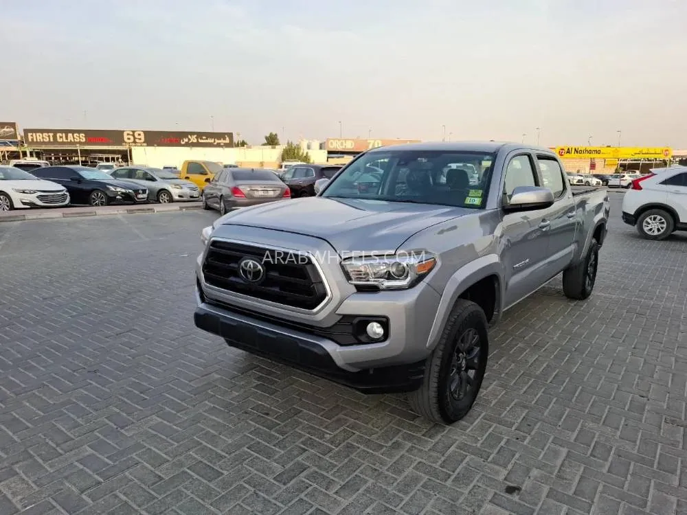 Toyota Tacoma 2021 for Sale in Ajman Image-7