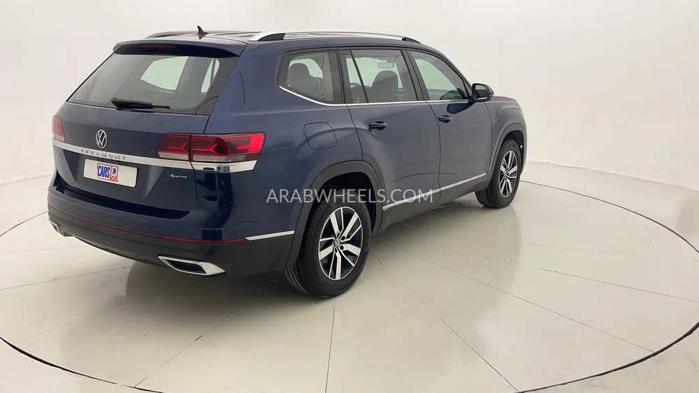  فولكس واجن تيرامونت 2023 for Sale in دبي Image-3