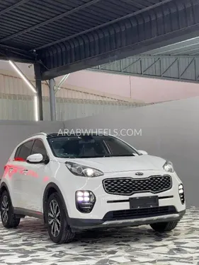 Kia Sportage 2017